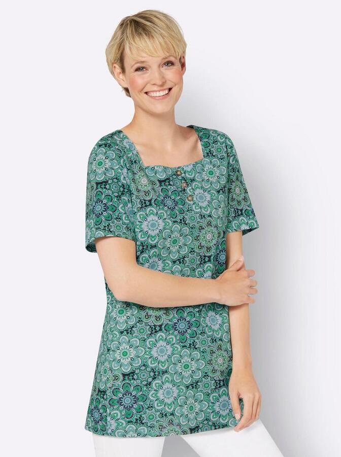 Classic Basics Lang shirt (1-delig)