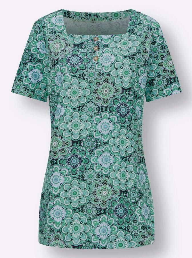 Classic Basics Lang shirt (1-delig) - Foto 3