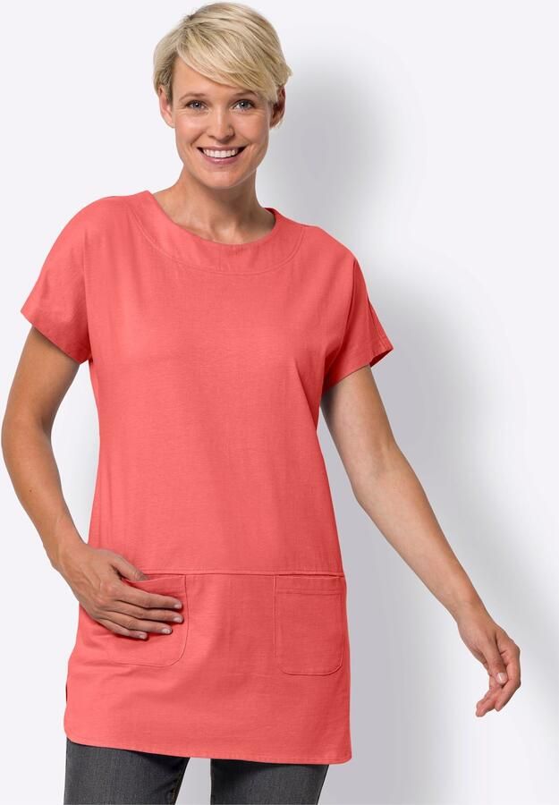 Classic Basics Lang shirt (1-delig) - Foto 3