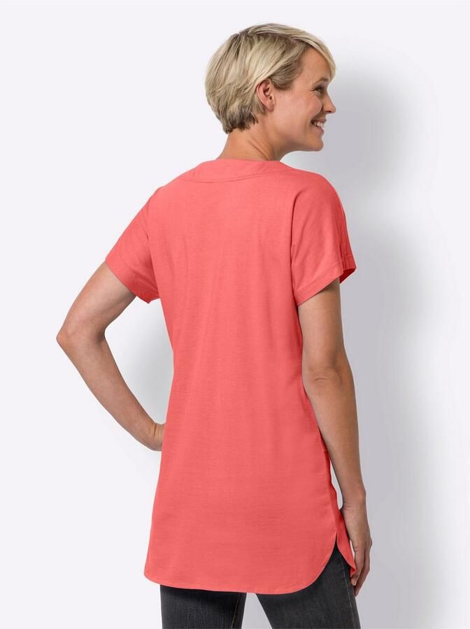 Classic Basics Lang shirt (1-delig)