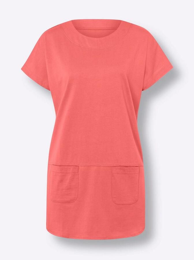 Classic Basics Lang shirt (1-delig) - Foto 2