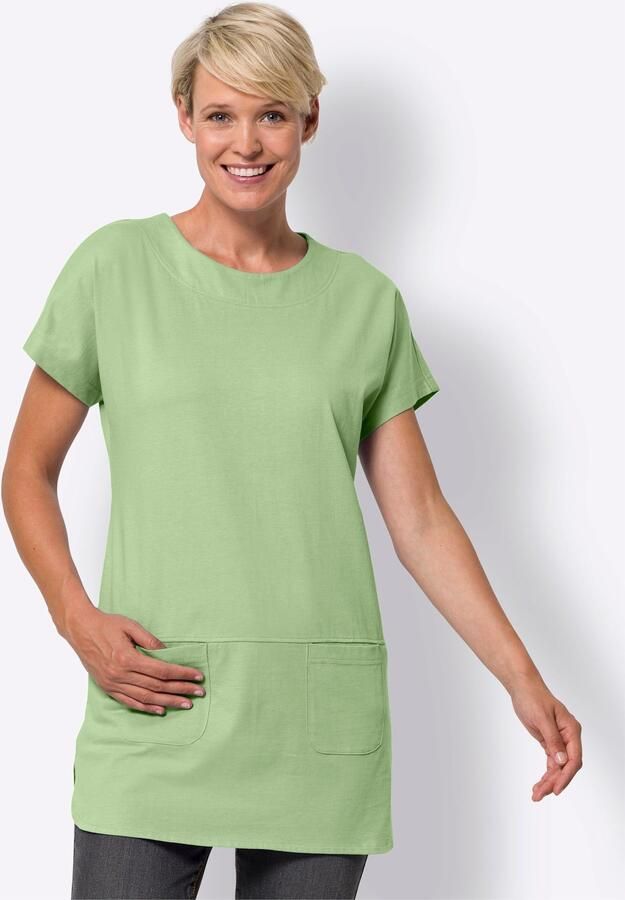 Classic Basics Lang shirt (1-delig) - Foto 3