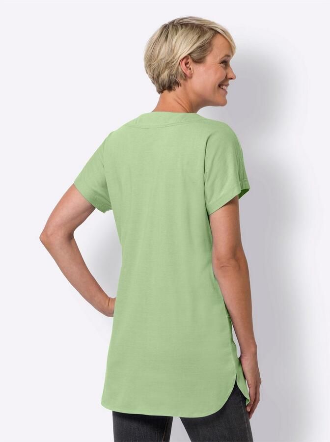 Classic Basics Lang shirt (1-delig)