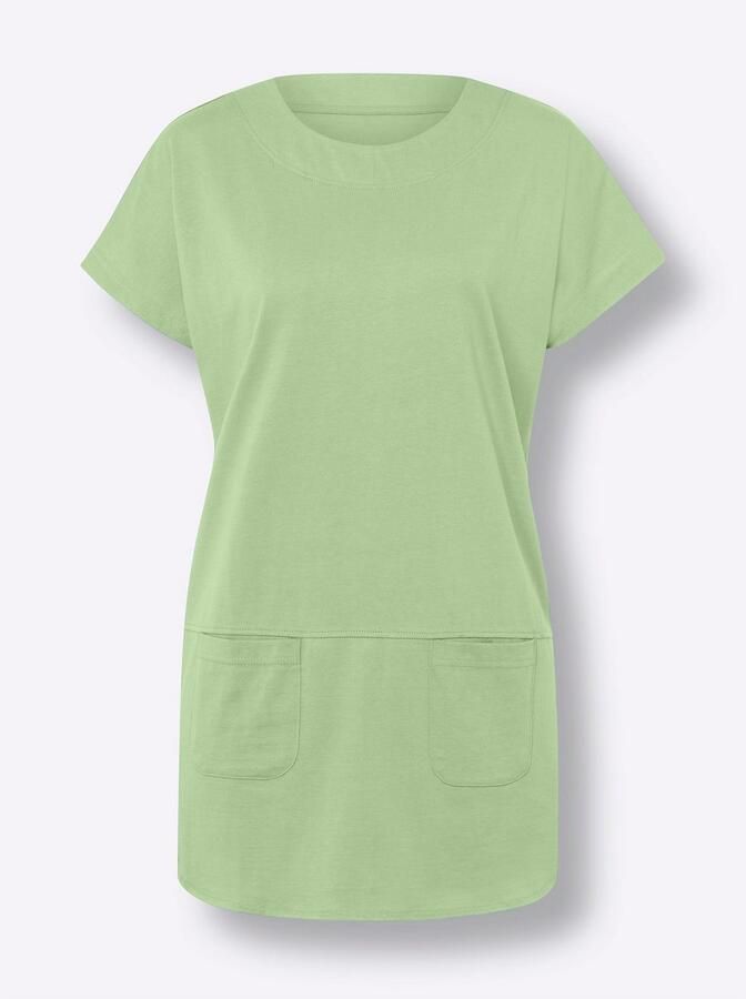 Classic Basics Lang shirt (1-delig) - Foto 2