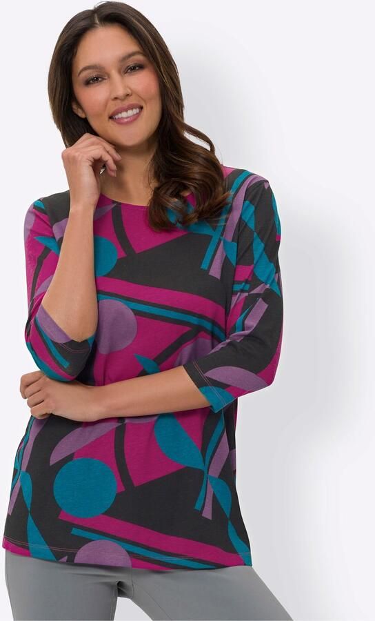 Classic Basics Lang shirt (1-delig) - Foto 3