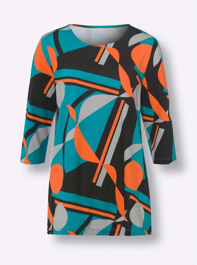 Classic Basics Lang shirt (1-delig) - Foto 3