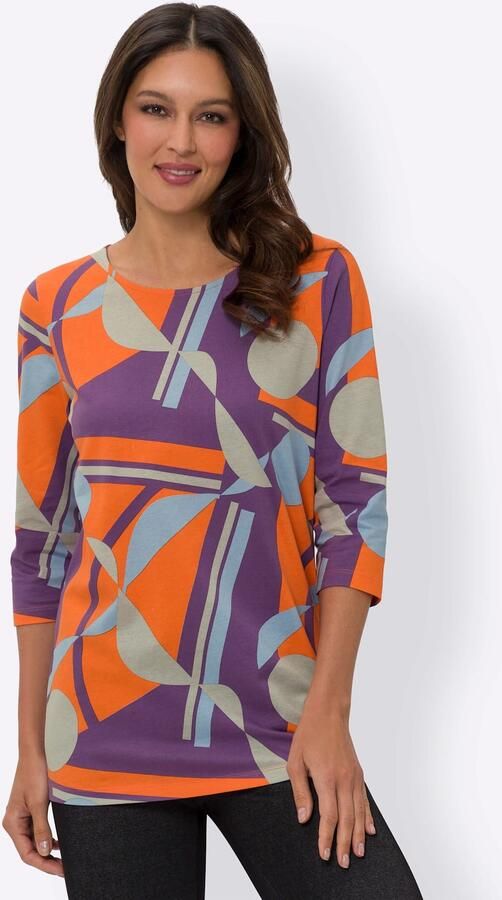 Classic Basics Lang shirt (1-delig) - Foto 3