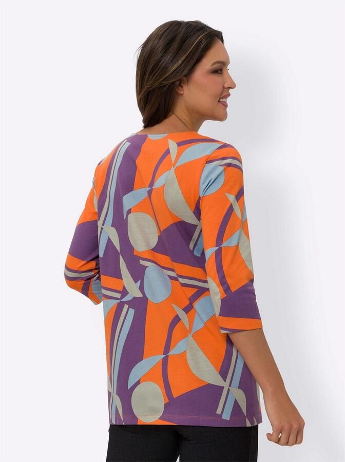 Classic Basics Lang shirt (1-delig)