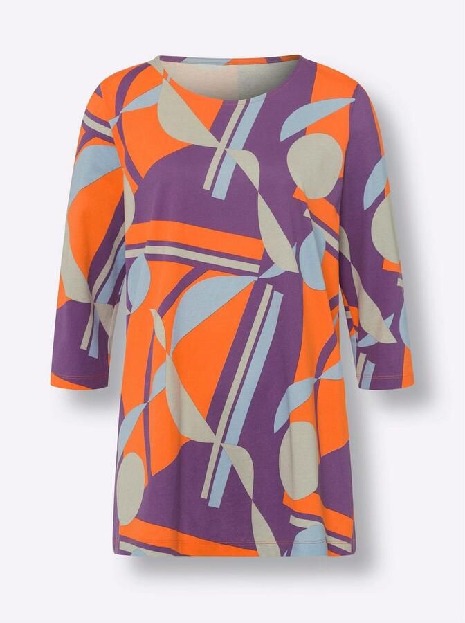 Classic Basics Lang shirt (1-delig) - Foto 2