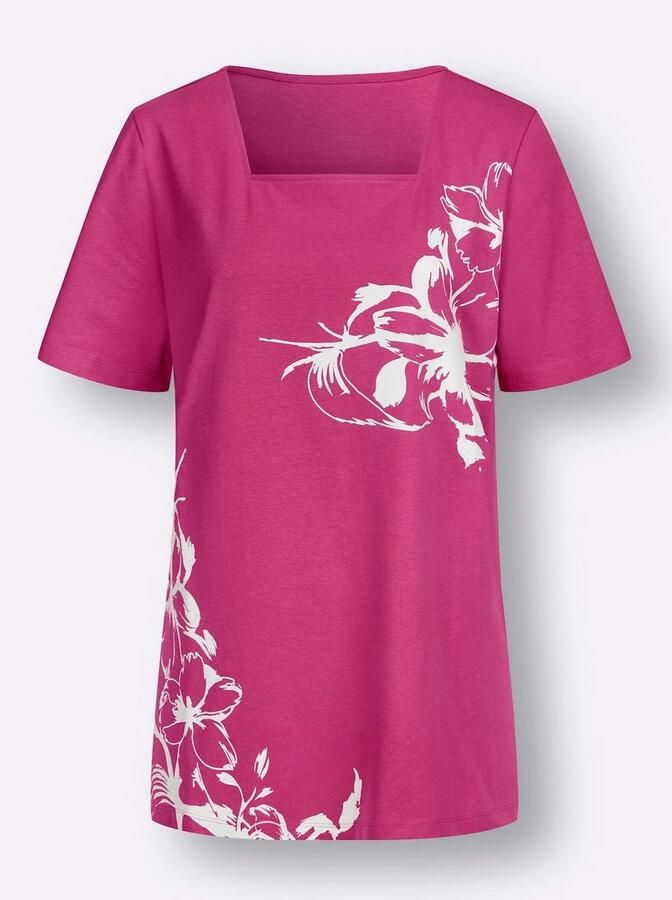 Classic Basics Lang shirt (1-delig) - Foto 2