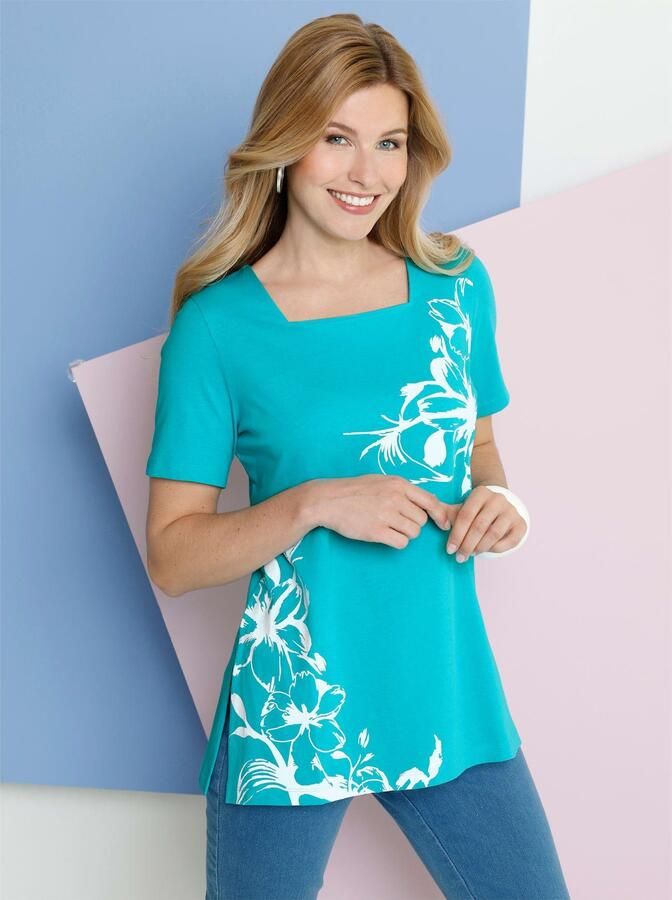 Classic Basics Lang shirt (1-delig) - Foto 4