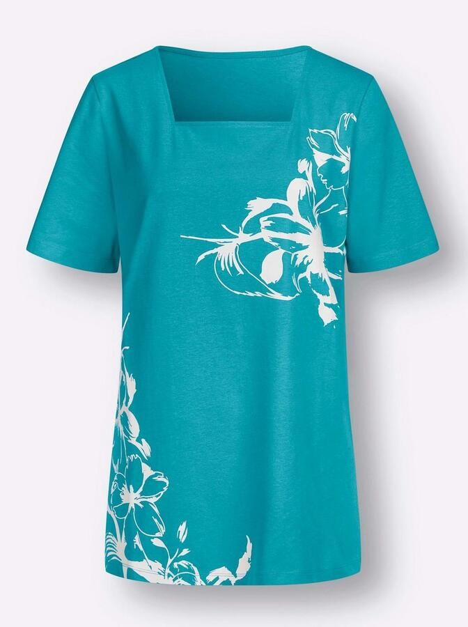 Classic Basics Lang shirt (1-delig) - Foto 3