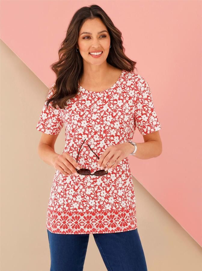 Classic Basics Lang shirt (1-delig) - Foto 4