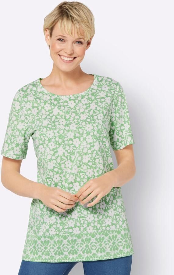 Classic Basics Lang shirt (1-delig) - Foto 3