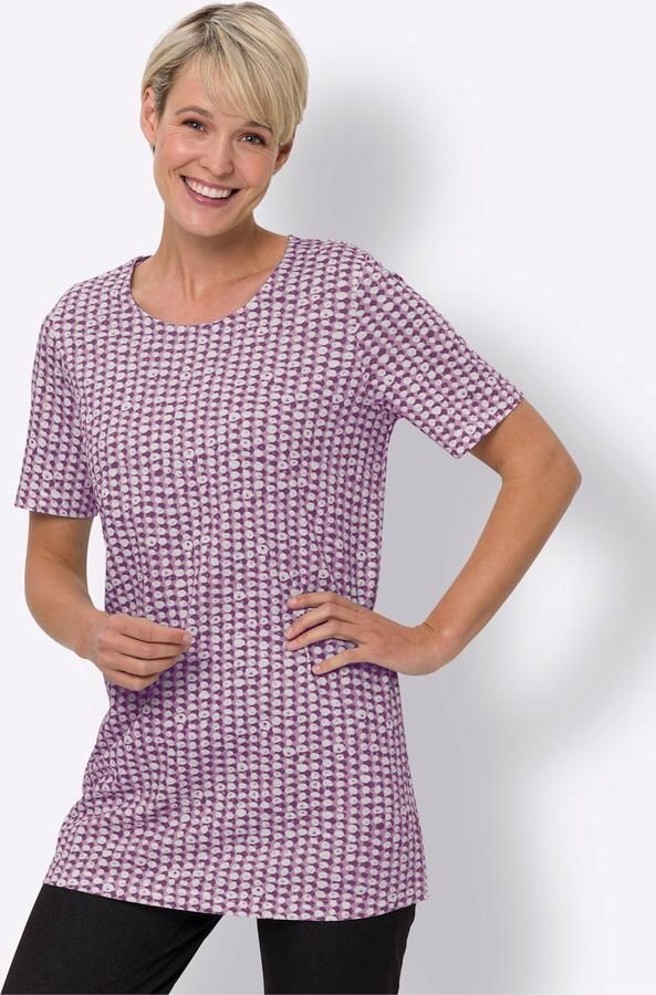 Classic Basics Lang shirt (1-delig) - Foto 3