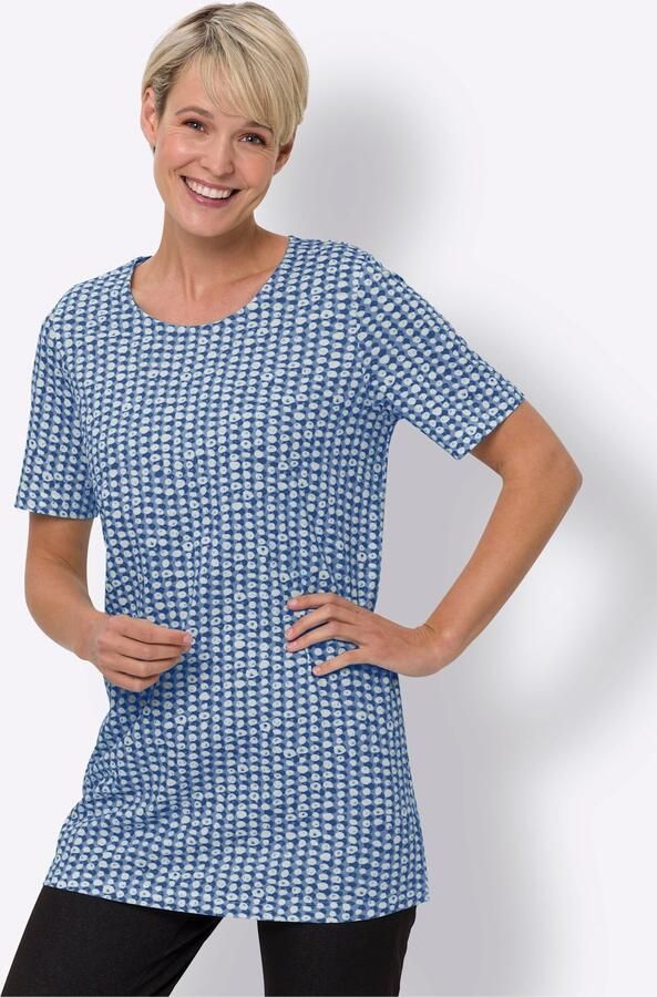 Classic Basics Lang shirt (1-delig) - Foto 3