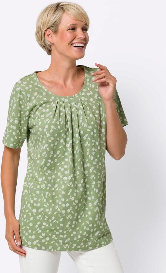 Classic Basics Lang shirt (1-delig) - Foto 3