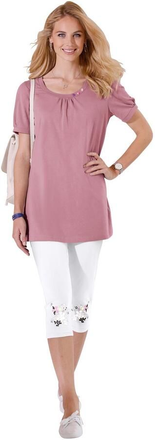 Classic Basics Lang shirt (1-delig) - Foto 4