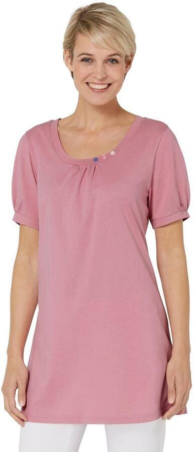 Classic Basics Lang shirt (1-delig) - Foto 3