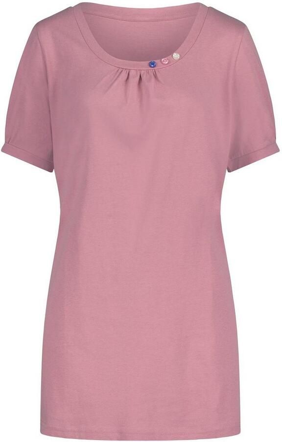 Classic Basics Lang shirt (1-delig)