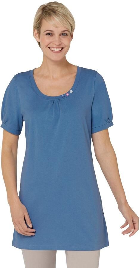 Classic Basics Lang shirt (1-delig) - Foto 3