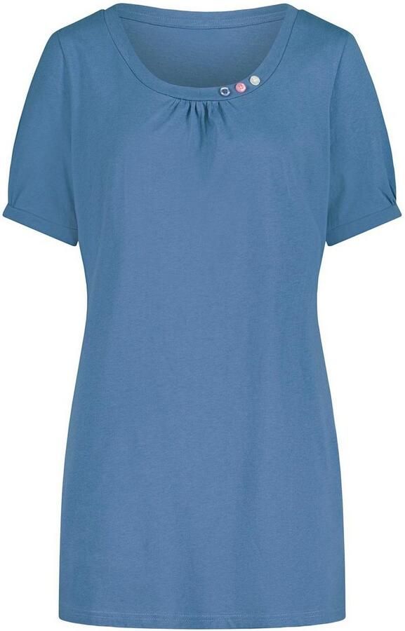 Classic Basics Lang shirt (1-delig)