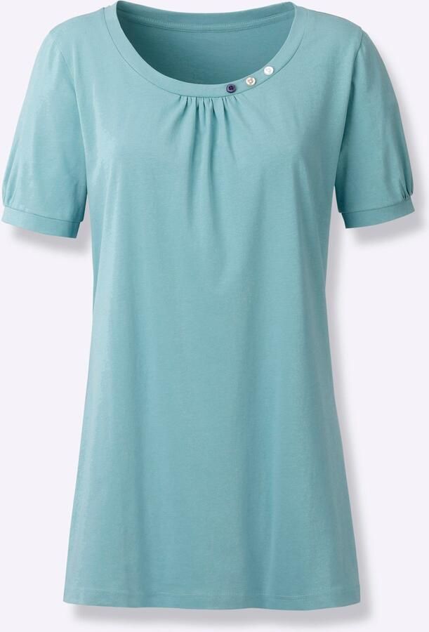 Classic Basics Lang shirt (1-delig)