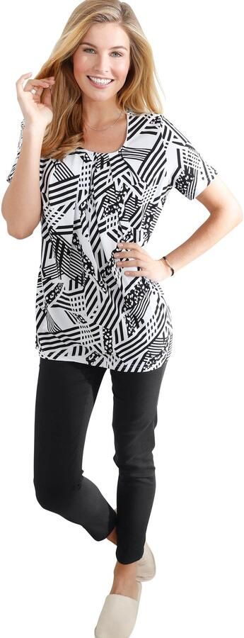 Classic Basics Lang Shirt (1-delig) - Foto 4