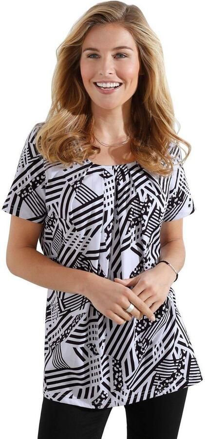 Classic Basics Lang Shirt (1-delig) - Foto 2