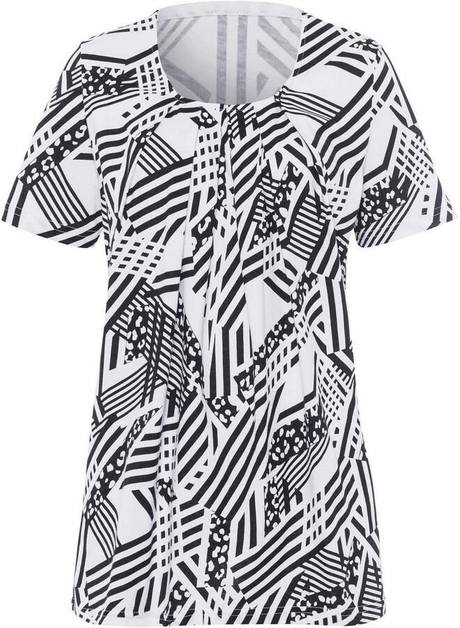 Classic Basics Lang Shirt (1-delig)