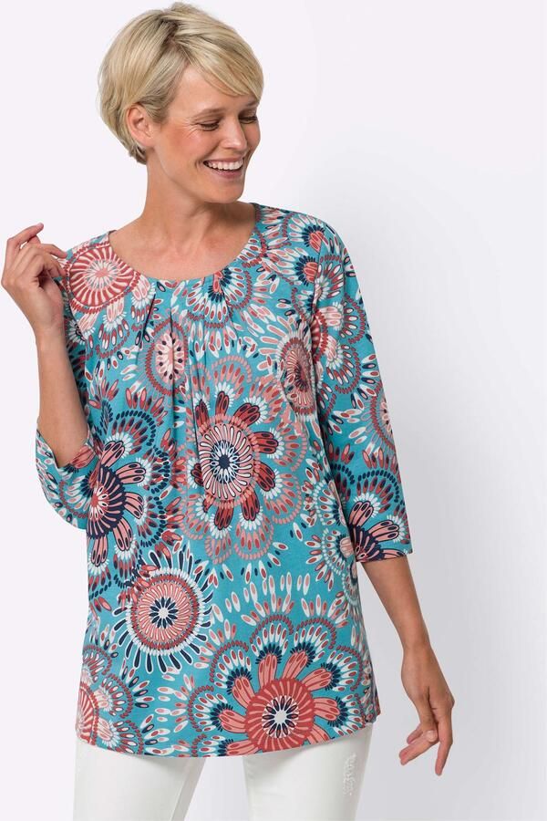 Classic Basics Lang shirt (1-delig) - Foto 3