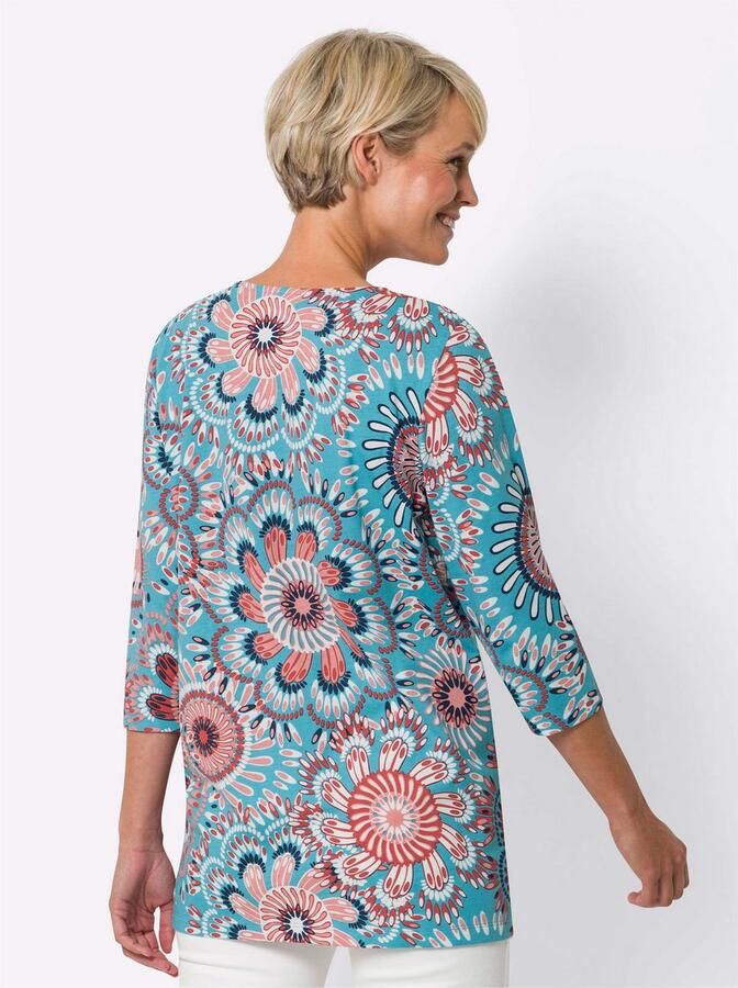 Classic Basics Lang shirt (1-delig)