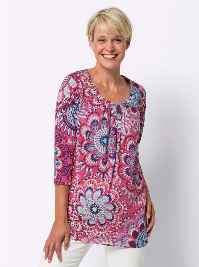 Classic Basics Lang shirt (1-delig)