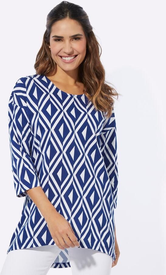 Classic Basics Lang shirt (1-delig) - Foto 3