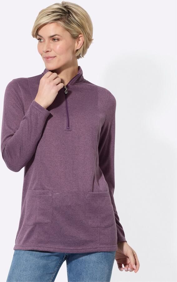 Classic Basics Lang shirt (1-delig)