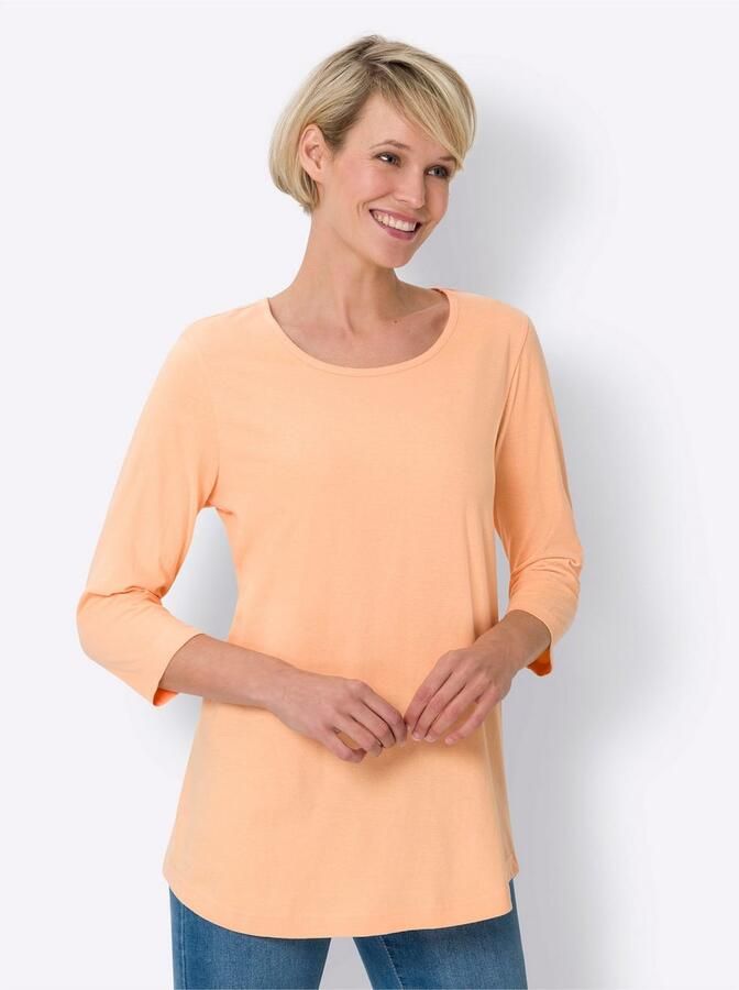 Classic Basics Lang shirt Set van 2 shirts (2-delig)