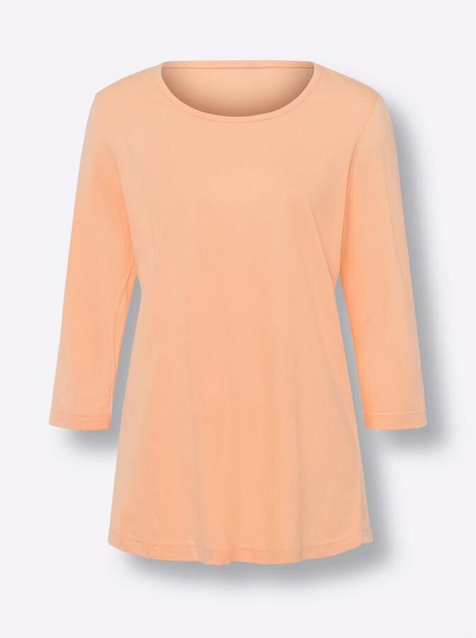 Classic Basics Lang shirt Set van 2 shirts (2-delig) - Foto 5