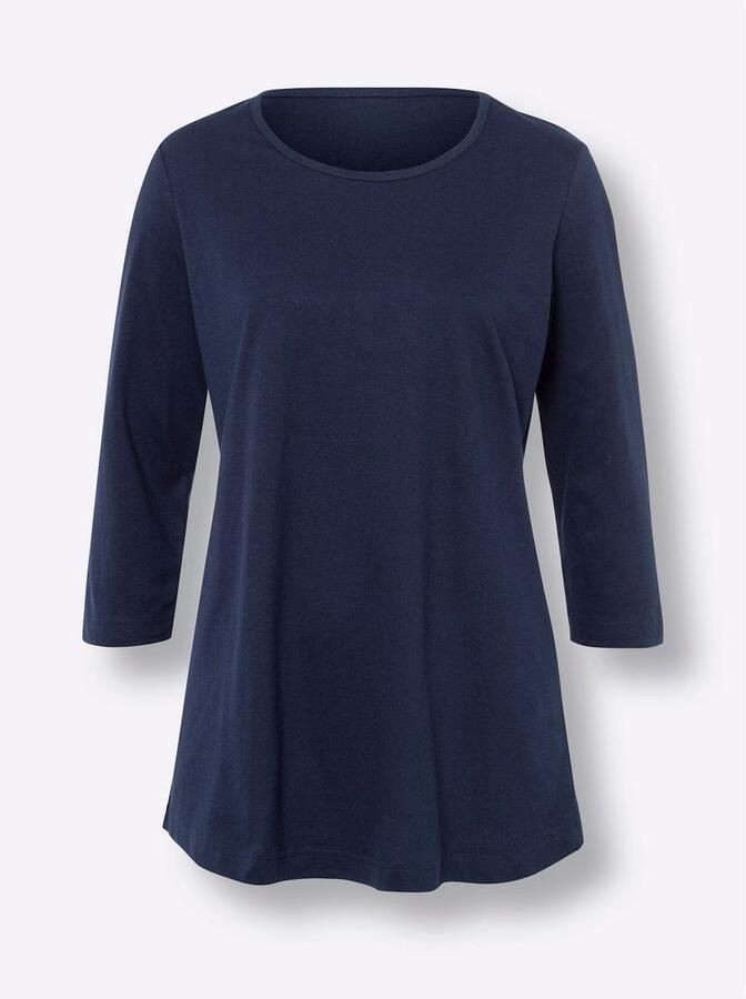 Classic Basics Lang shirt Set van 2 shirts (2-delig) - Foto 7