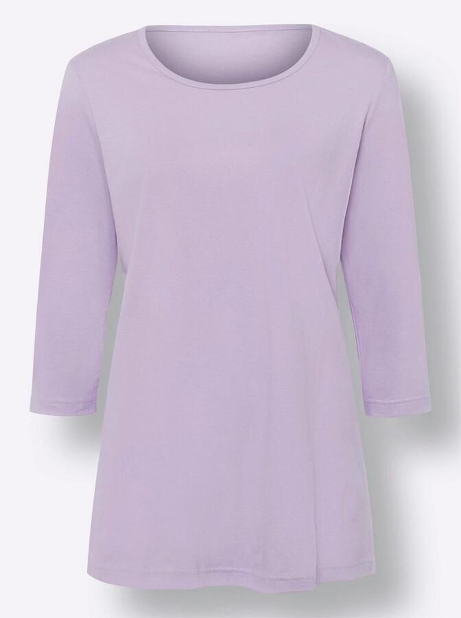 Classic Basics Lang shirt Set van 2 shirts (2-delig) - Foto 5