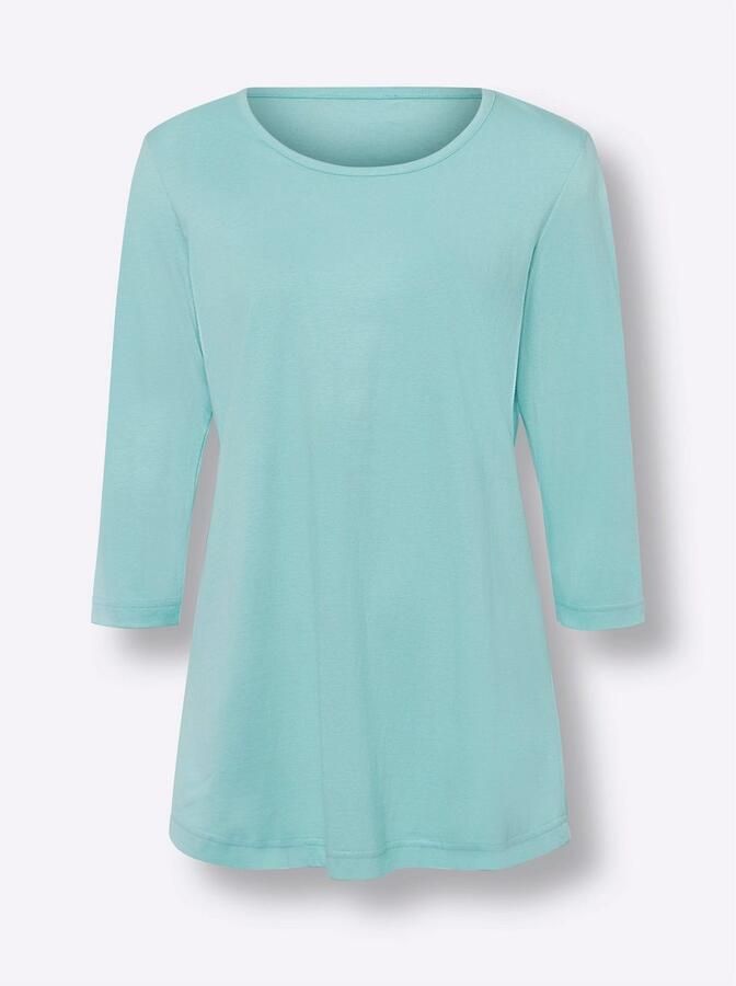 Classic Basics Lang shirt Set van 2 shirts (2-delig) - Foto 6