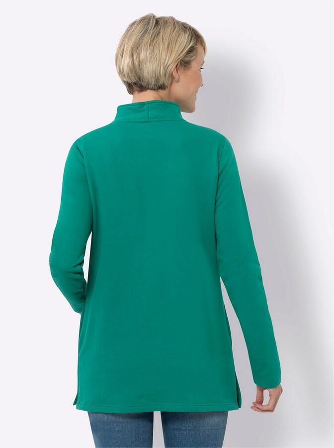 Classic Basics Lang sweatshirt - Foto 2