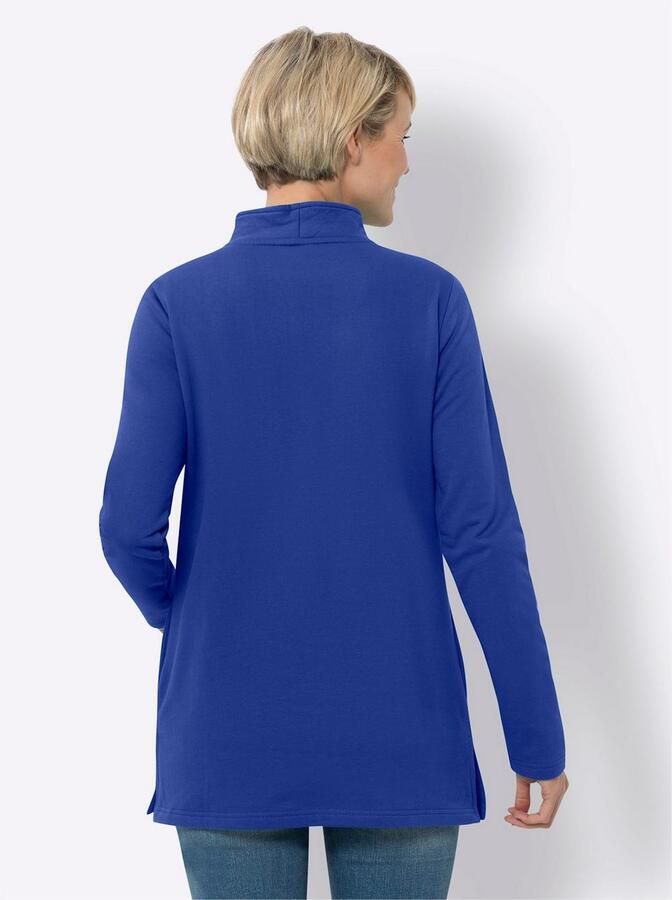 Classic Basics Lang sweatshirt