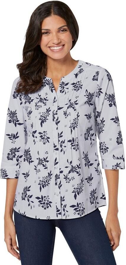 Classic Basics Lange blouse - Foto 2