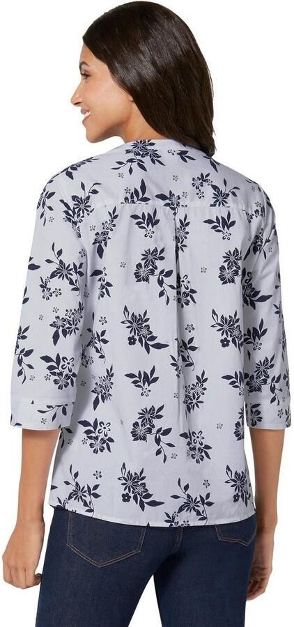 Classic Basics Lange blouse - Foto 3