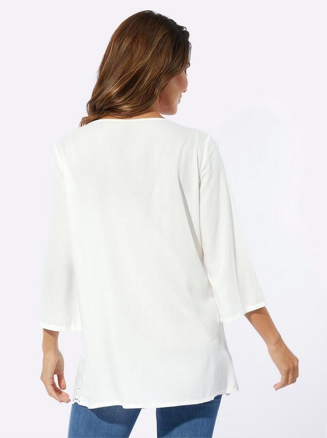 Classic Basics Lange blouse - Foto 2