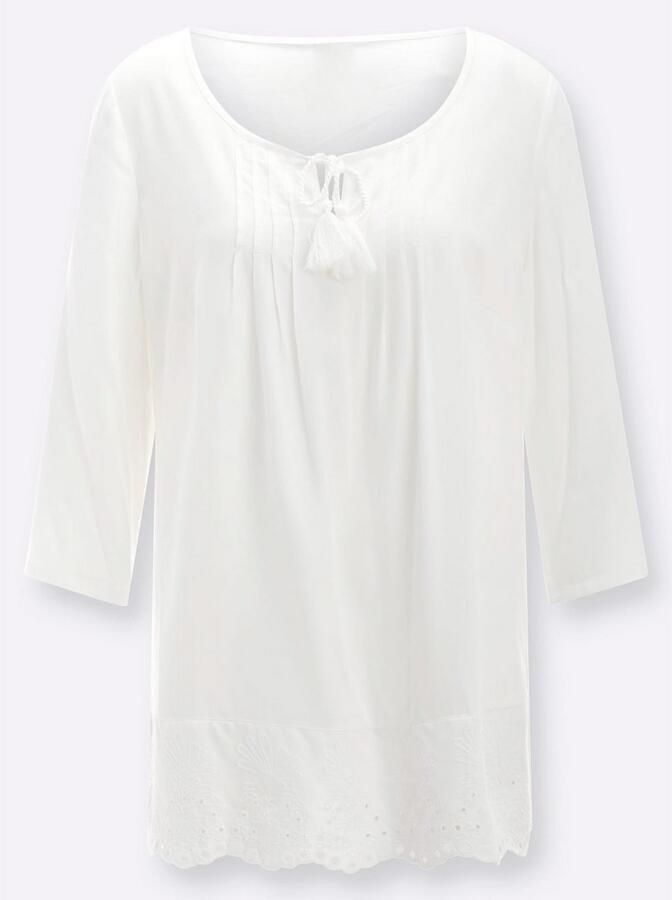Classic Basics Lange blouse - Foto 3
