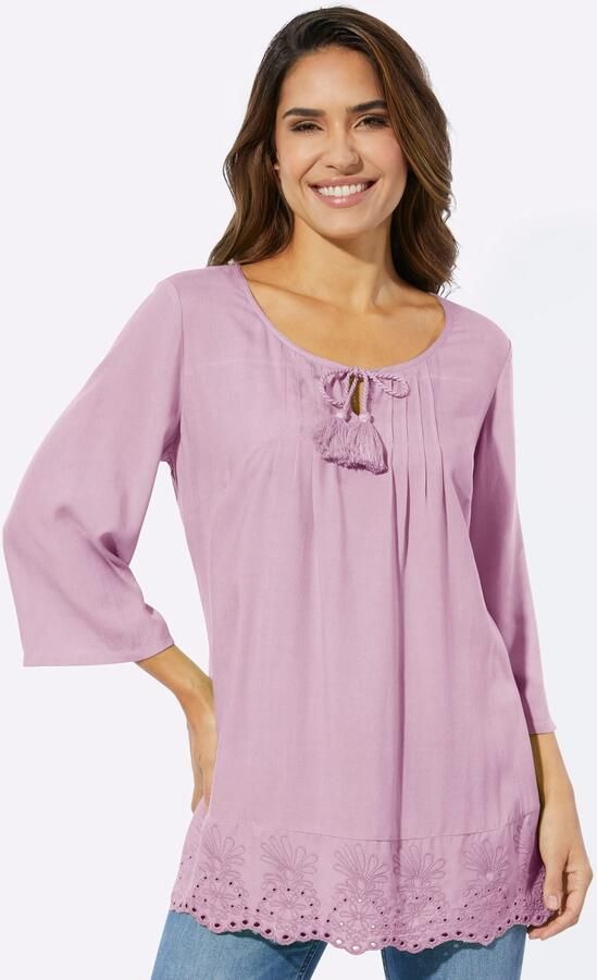 Classic Basics Lange blouse - Foto 3