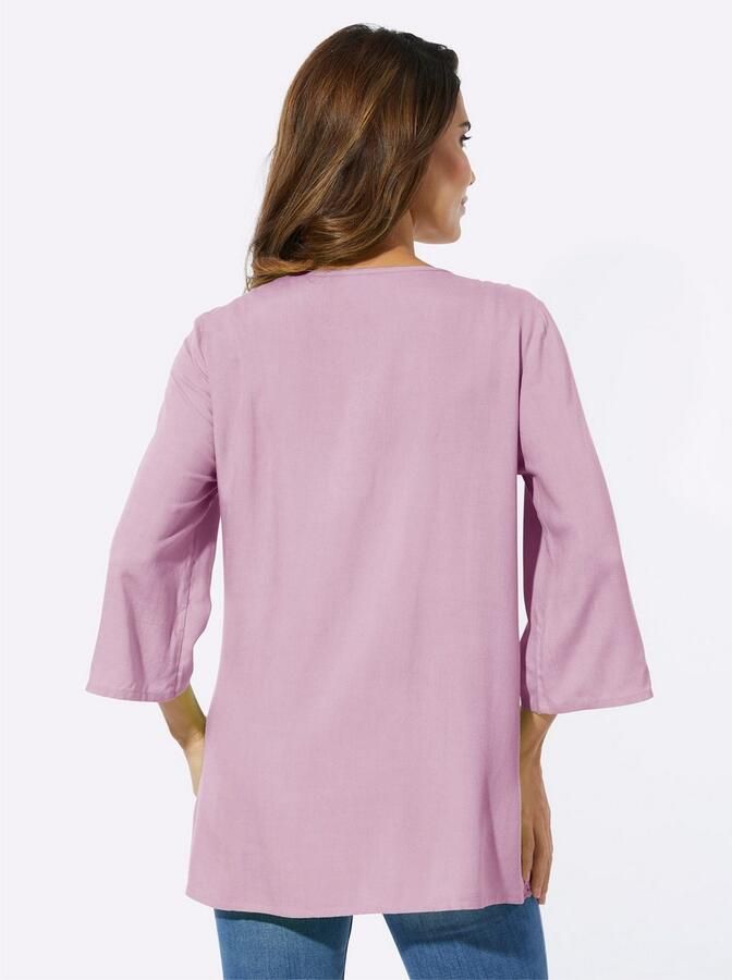 Classic Basics Lange blouse