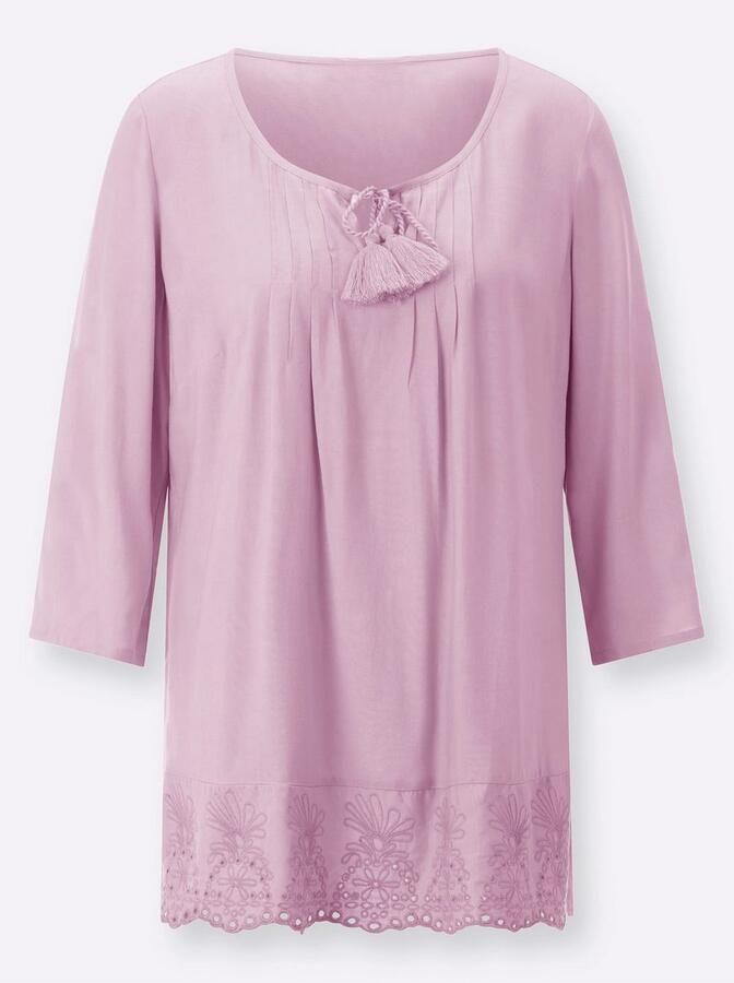 Classic Basics Lange blouse - Foto 2