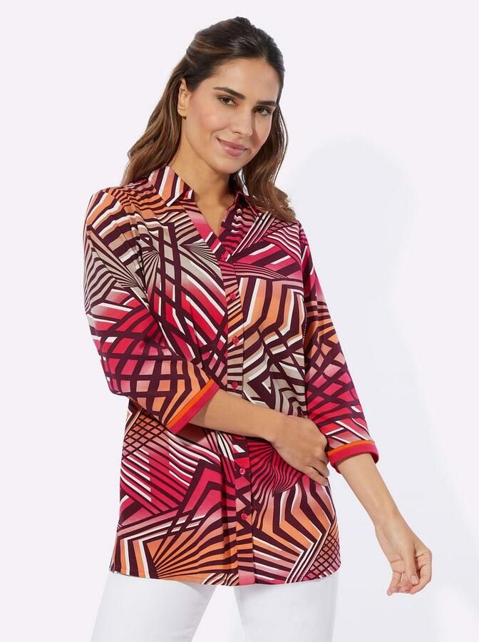 Classic Basics Lange blouse - Foto 2